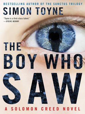 cover image of The Boy Who Saw